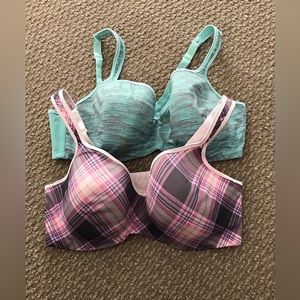 Womens Voglio (Pennington’s) Bras lot of Two